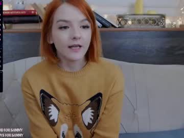 Naked cam girl ginger_pie image #724626