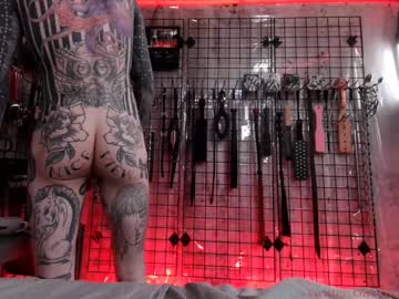Naked cam man tattedtrevorsmith image #1242821