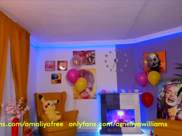 Naked cam girl amelia__williams image #1425133