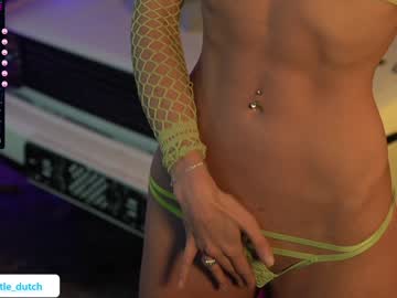 Naked cam girl little_dutch image #1882509