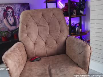 Naked cam girl angelika_rouge image #1498363