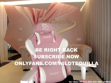 Naked cam girl wildtequilla image #2841048