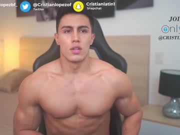 Naked cam man _cristianlopez image #590277