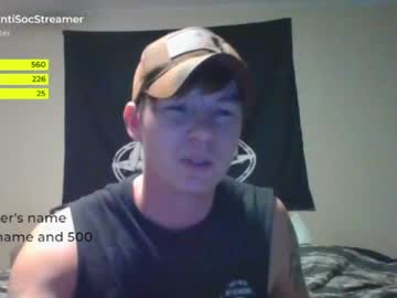 Naked cam man antisocialstreamer image #3196172