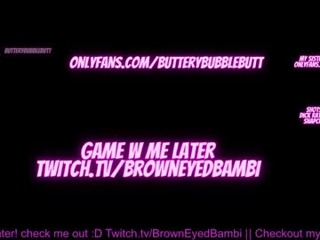 Naked cam girl butterybubblebutt image #1515896