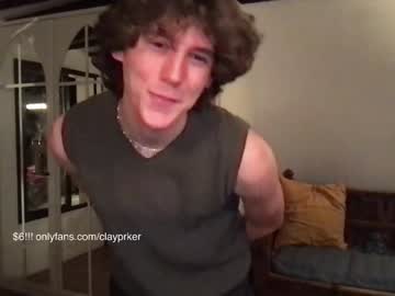 Naked cam man clay_parker image #2305699