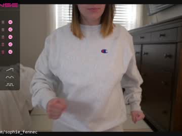 Naked cam girl sophie_fennec image #1483379