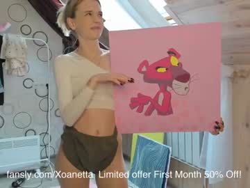 Naked cam girl xoanetta image #1941285