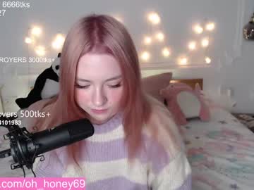 Naked cam girl honey_devildoll image #475402