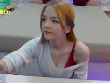 Naked cam girl ginger_pie image #1828837