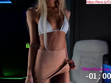 Naked cam girl crazzy_cherry image #3844680