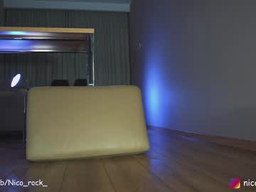 Naked cam girl nico_rock image #3502946