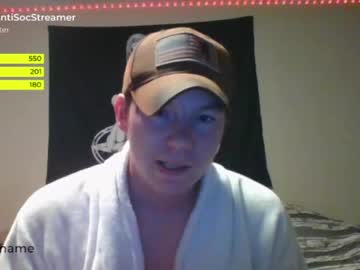 Naked cam man antisocialstreamer image #3225168