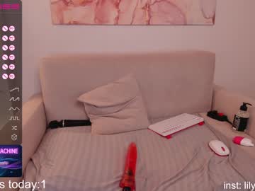 Naked cam girl lily_ewing image #3643296