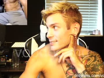 Naked cam man voodoo_hd image #486526