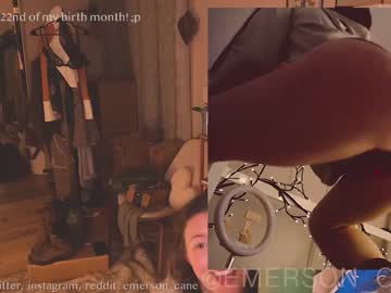 Naked cam girl emersoncane image #2047419