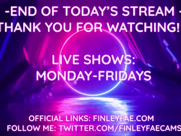 Naked cam girl finleyfae image #1592618