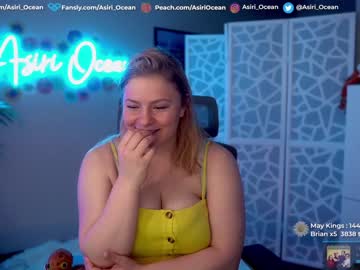 Naked cam girl asiri_ocean image #1836426