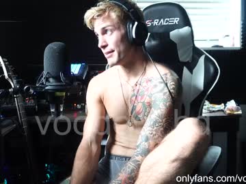 Naked cam man voodoo_hd image #486050