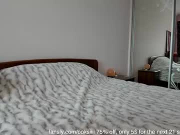 Naked cam girl oksanafedorova image #1942028