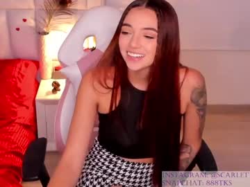 Naked cam girl scarlett__baker image #1184554