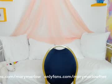 Naked cam girl mary_marlow image #1368466