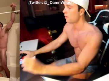 Naked cam man damn_whos_that image #2335805