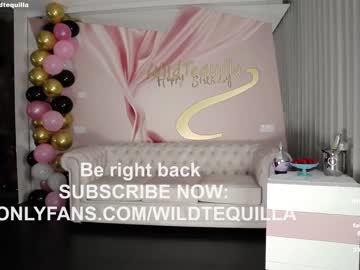 Naked cam girl wildtequilla image #3522232