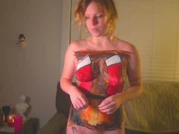 Naked cam girl crimsonxrapture image #746192