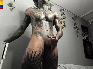 Naked cam man kendrik_brown image #4001275