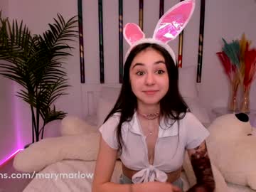 Naked cam girl mary_marlow image #378253