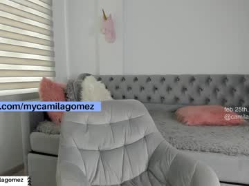 Naked cam girl camilagomezz image #1203079