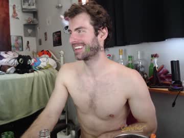 Naked cam man bedghost image #2272994
