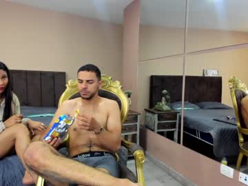Naked cam couple trio_latin_steam_ image #1437785
