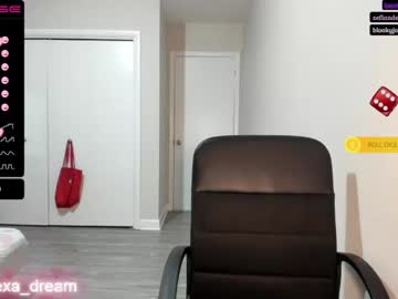 Naked cam girl alexa_dream image #1801691
