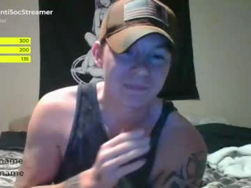 Naked cam man antisocialstreamer image #3203594