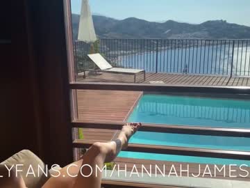 Naked cam girl hannahjames710 image #1898632