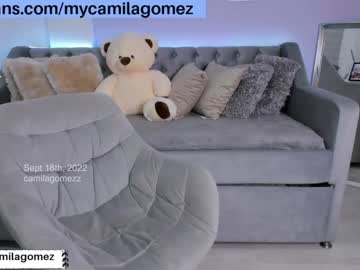 Naked cam girl camilagomezz image #2679163