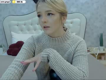 Naked cam girl ginger_pie image #2642278