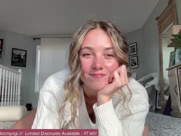 Naked cam girl bloomyogi image #1183626