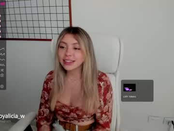 Naked cam girl aliciawonder_ image #3449599