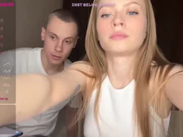 Naked cam couple belka_mishka1 image #3937249