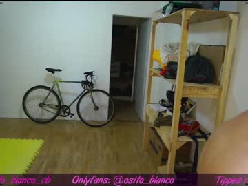 Naked cam couple osito_blanco image #3099593