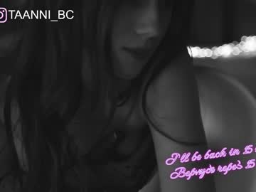 Naked cam girl taanni_bc image #3083052