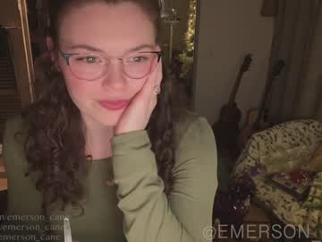 Naked cam girl emersoncane image #740806
