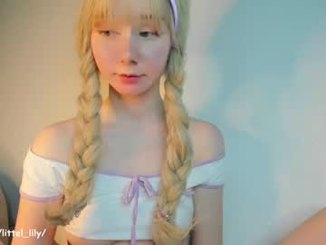 Naked cam girl virgiin_lily image #2805785