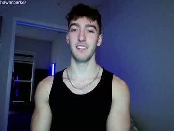 shawnnparker naked cam