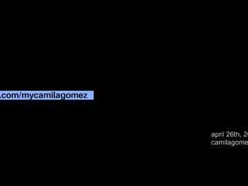 Naked cam girl camilagomezz image #1637941