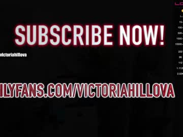 Naked cam girl victoriahillova image #158525