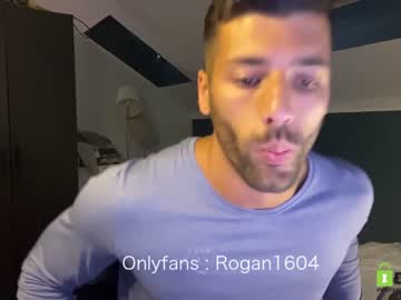 Naked cam man rogan1604 image #1993541